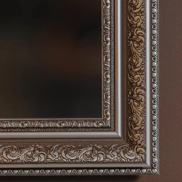 Зеркало Silver Mirrors Верона 50x95 / ФР-00000633