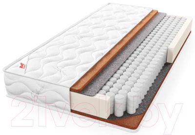 Матрас МДК Comfort Coco SLT200 (140x195)
