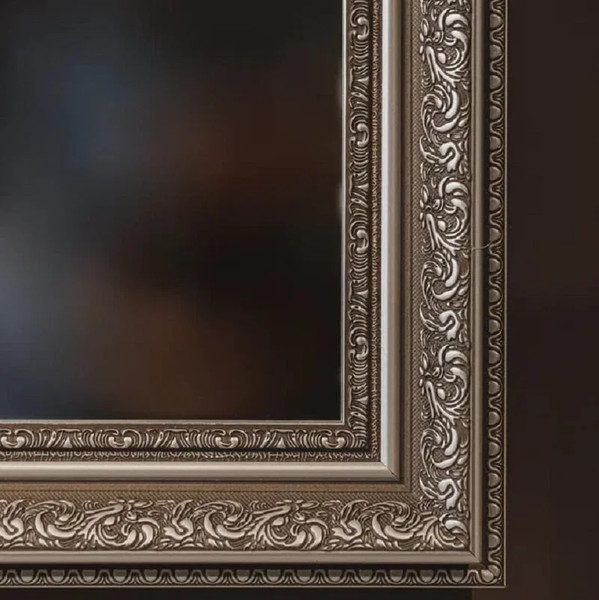 Зеркало Silver Mirrors Верона 61x120 / ФР-00000176