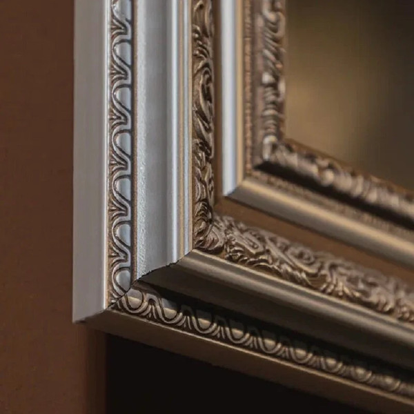 Зеркало Silver Mirrors Верона 61x120 / ФР-00000176