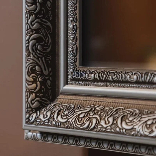 Зеркало Silver Mirrors Верона 61x120 / ФР-00000176