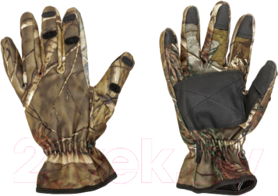 Перчатки для охоты и рыбалки Helios HS-HY-D08-XL - фото