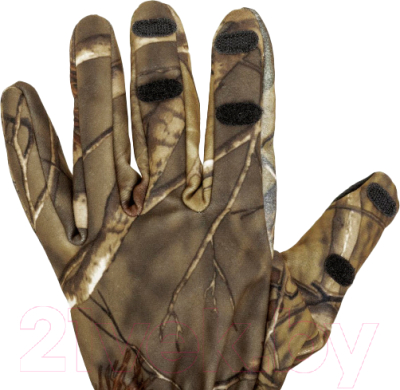 Перчатки для охоты и рыбалки Helios HS-HY-D08-XL