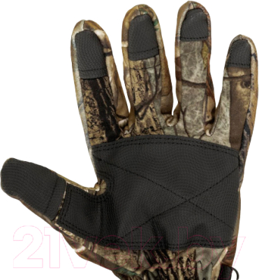 Перчатки для охоты и рыбалки Helios HS-HY-D08-XL
