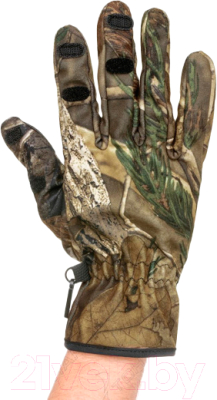 Перчатки для охоты и рыбалки Helios HS-HY-D08-XL