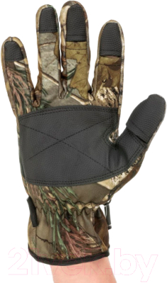 Перчатки для охоты и рыбалки Helios HS-HY-D08-XL