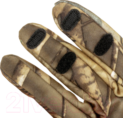 Перчатки для охоты и рыбалки Helios HS-HY-D08-XL