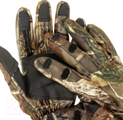 Перчатки для охоты и рыбалки Helios HS-HY-D08-XL