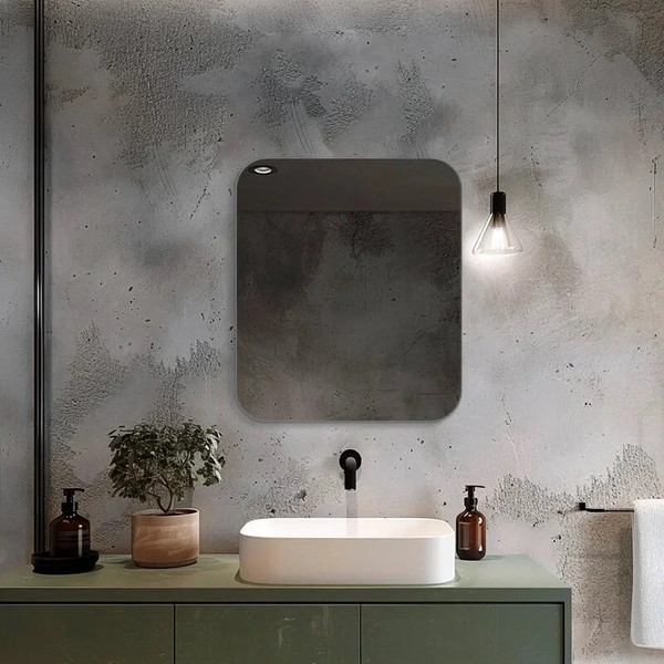 Зеркало Silver Mirrors Выбор 68.5x80 / ФР-00002136 - фото