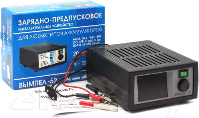Зарядное устройство для аккумулятора Вымпел 52