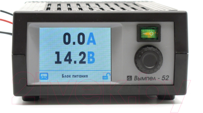 Зарядное устройство для аккумулятора Вымпел 52