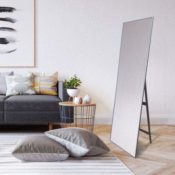 Зеркало Silver Mirrors Монреаль 60x150 / ФР-00001407 - фото