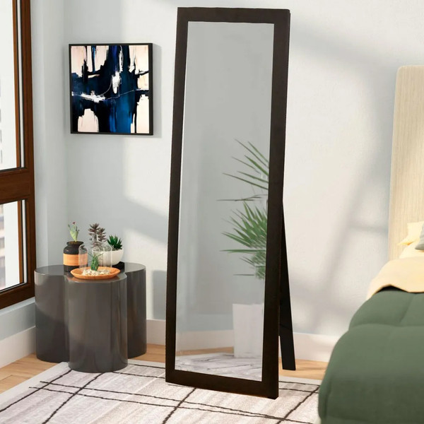 Зеркало Silver Mirrors Монреаль 60x150 / ФР-00001409 - фото