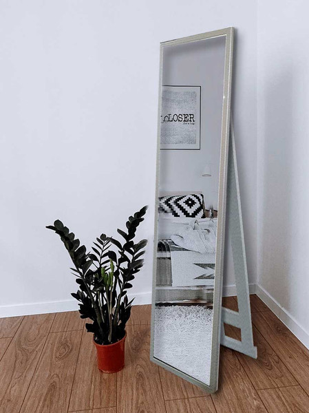 Зеркало Silver Mirrors Опера 40x160 / ФР-1536 - фото