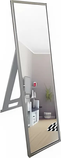 Зеркало Silver Mirrors Опера 40x160 / ФР-1536