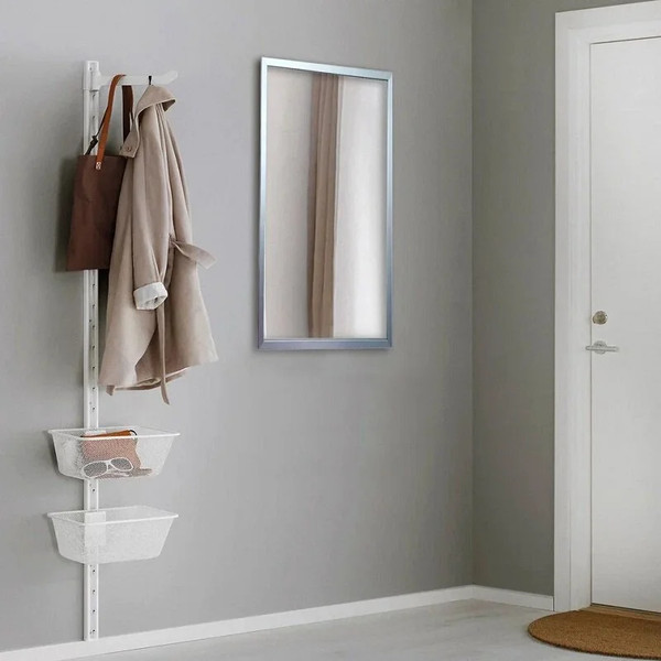 Зеркало Silver Mirrors Опера 50x95 / ФР-00001485 - фото