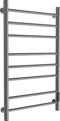 Полотенцесушитель электрический Маргроид Ferrum Вид 10 СНШ 80x50 - фото