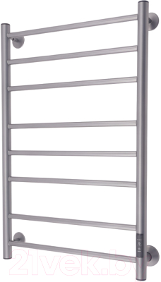 Полотенцесушитель электрический Маргроид Ferrum Вид 10 СНШ 80x50