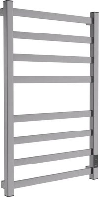 Полотенцесушитель электрический Маргроид Ferrum Вид 81/10 СНШ 80x50 - фото