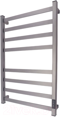 Полотенцесушитель электрический Маргроид Ferrum Вид 81/10 СНШ 80x50