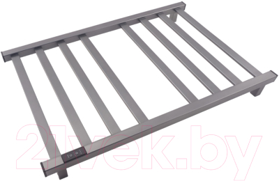 Полотенцесушитель электрический Маргроид Ferrum Вид 81/10 СНШ 80x50