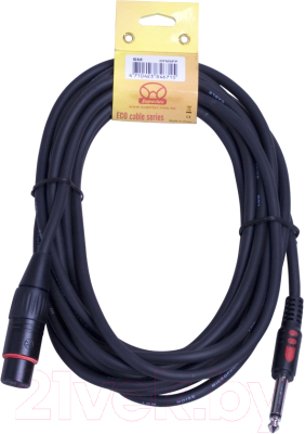 Кабель SUPERLUX CFM5FP - фото