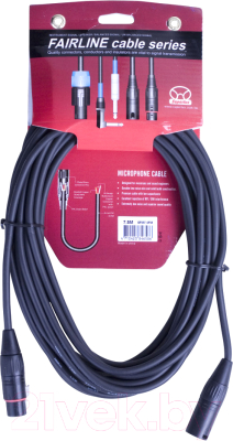 Кабель SUPERLUX SFM7.5FM - фото