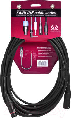 Кабель SUPERLUX SFM10FM - фото