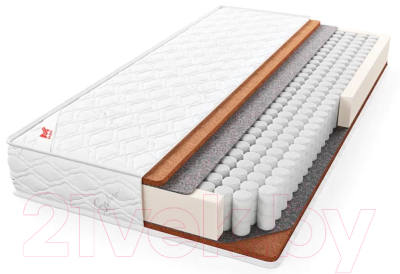 Матрас МДК Comfort Coco SLT8 (120x195)