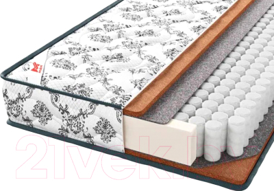 Матрас МДК Comfort Coco BL200 (140x190) - фото