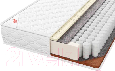 Матрас МДК Comfort Perfect Т97-8 (90x190) - фото