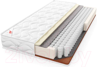 Матрас МДК Comfort Perfect SLT200 (140x195)