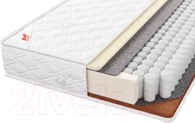 Матрас МДК Comfort Perfect SLT8 (120x190) - фото
