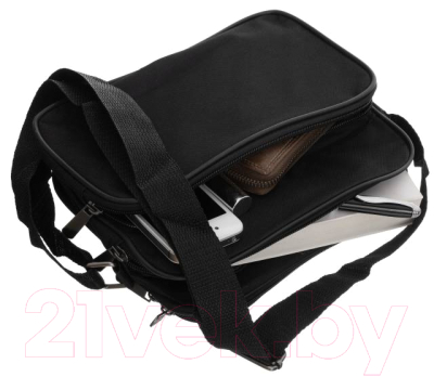 Сумка Cedar Loren / H02-600D (черный)