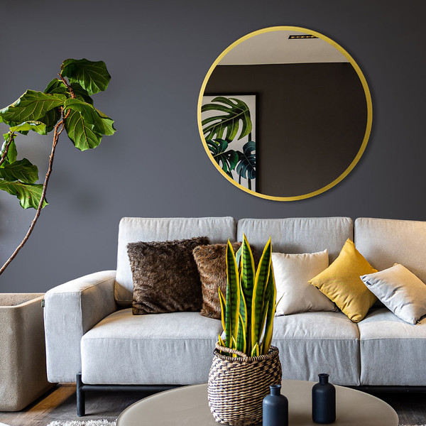 Зеркало Silver Mirrors Ренуар D770 / ФР-00002442 - фото