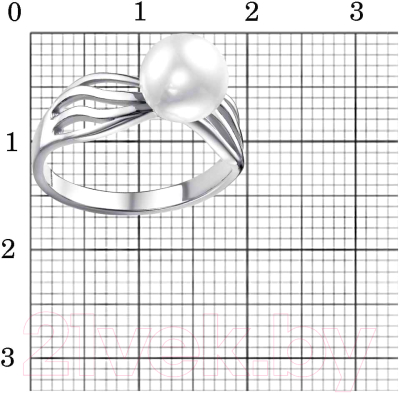 Кольцо Красная Пресня 24614692ПлК