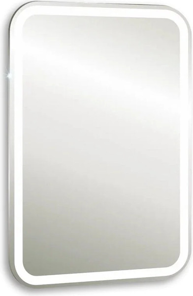 Зеркало Silver Mirrors Сиеста 55x80 / ФР-00002401
