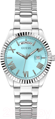 Часы наручные женские Guess GW0308L4 - фото