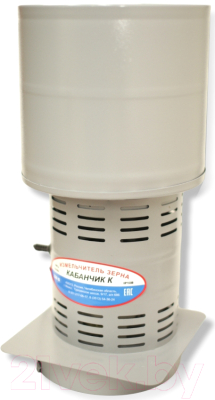 Измельчитель зерна электрический Фермер Кабанчик К - фото