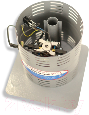 Измельчитель зерна электрический Фермер Кабанчик К