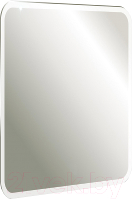 Зеркало Silver Mirrors Стив 60x80 / LED-00002249 - фото