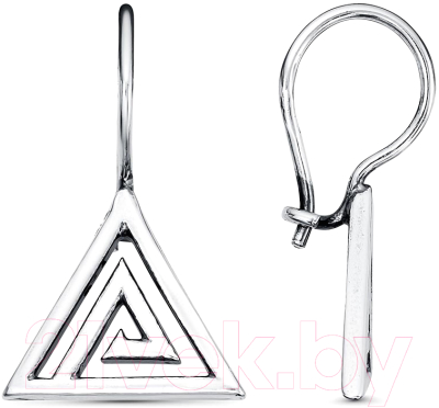 Серьги Красная Пресня 34014750 - фото