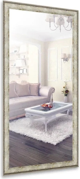 Зеркало Silver Mirrors Феникс 50x95 / ФР-00000917