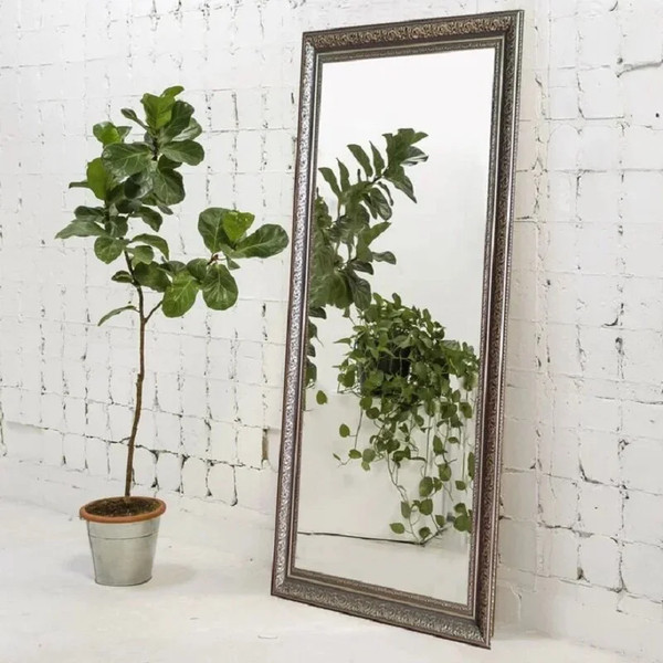 Зеркало Silver Mirrors Эфес 60x120 / ФР-00000918 - фото