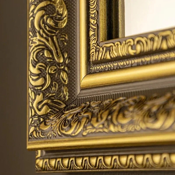 Зеркало Silver Mirrors Эфес 60x120 / ФР-00000918