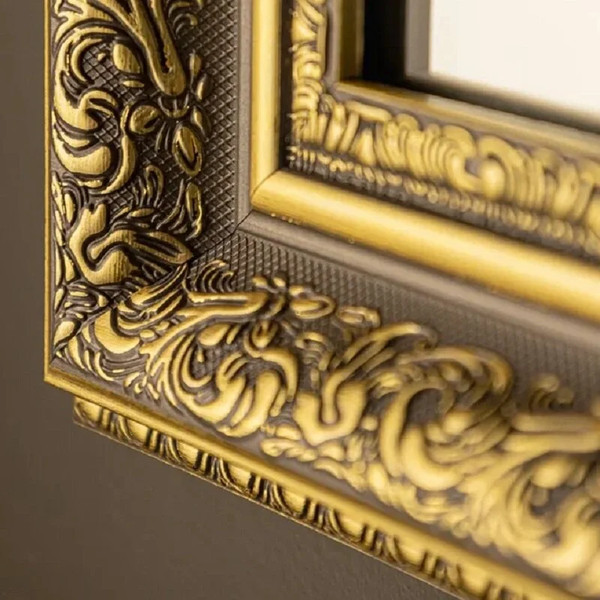 Зеркало Silver Mirrors Эфес 60x120 / ФР-00000918