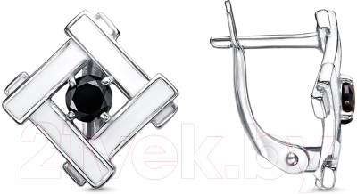 Серьги Красная Пресня 34814678БА - фото