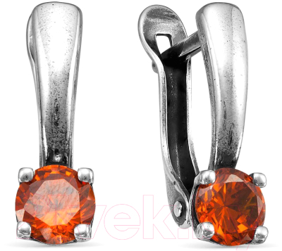 Серьги Красная Пресня 3488680Гр - фото