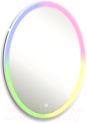Зеркало Silver Mirrors Italia RGB 57x77 / LED-00002619 - фото