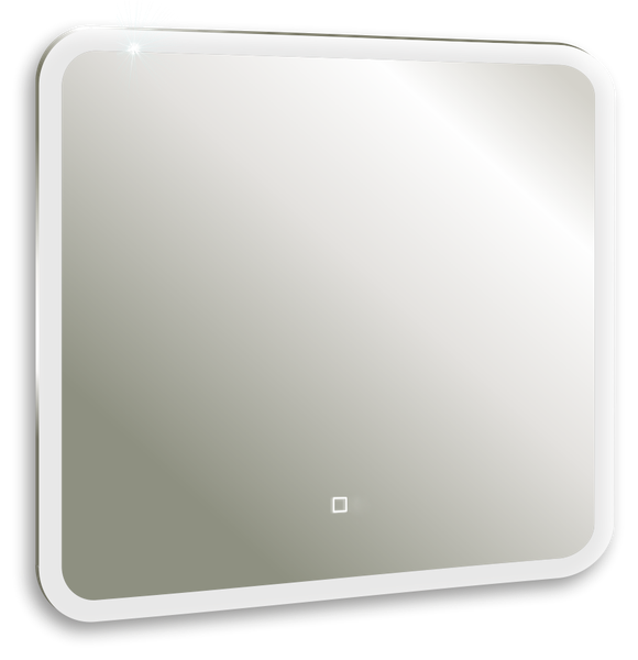Зеркало Silver Mirrors Stiv Lite 70x68.5 / LED-00002575